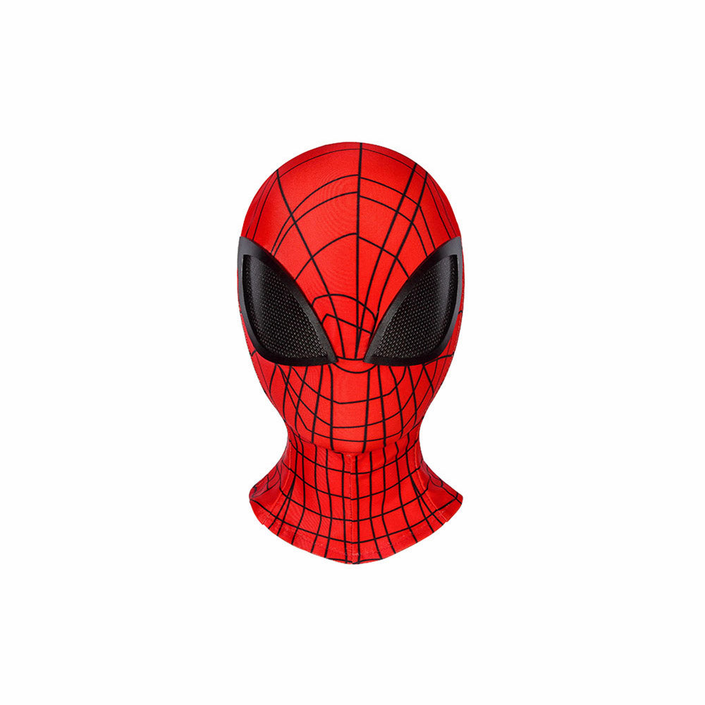 Kids Superior Spiderman Cosplay Jumpsuit Halloween gift
