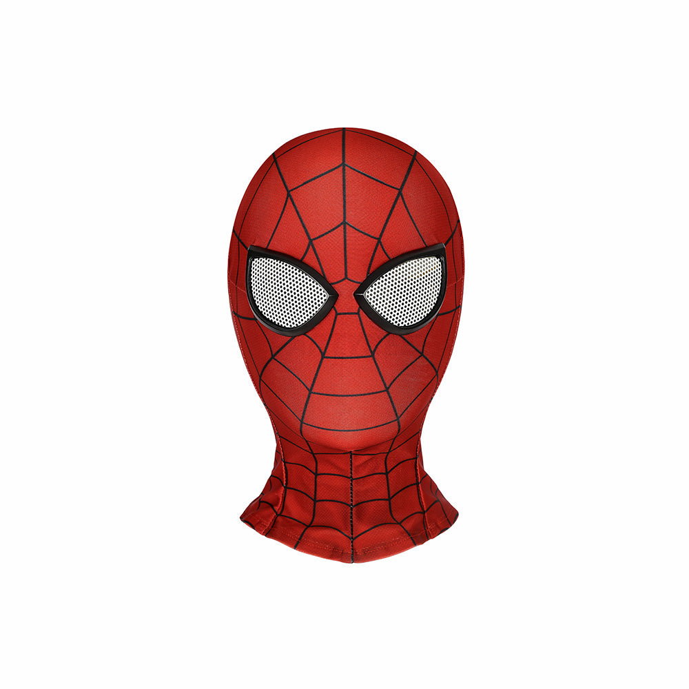 Kids Spiderman PS4 Classic Cosplay Jumpsuit Halloween gift