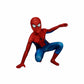 Kids Spiderman PS4 Classic Cosplay Jumpsuit Halloween gift