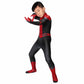 Kids Spiderman Far From Home Peter Parker Cosplay Jumpsuit Halloween gift