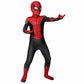Kids Spiderman Far From Home Peter Parker Cosplay Jumpsuit Halloween gift