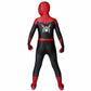 Kids Spiderman Far From Home Peter Parker Cosplay Jumpsuit Halloween gift