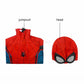 Kids Spiderman Far From Home Cosplay Jumpsuit Halloween gift