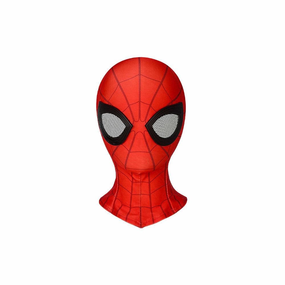 Kids Spiderman Far From Home Cosplay Jumpsuit Halloween gift