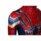 Kids Iron Spiderman Avengers Endgame Cosplay Jumpsuit Halloween gift