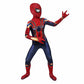Kids Iron Spiderman Avengers Endgame Cosplay Jumpsuit Halloween gift