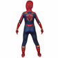 Kids Iron Spiderman Avengers Endgame Cosplay Jumpsuit Halloween gift