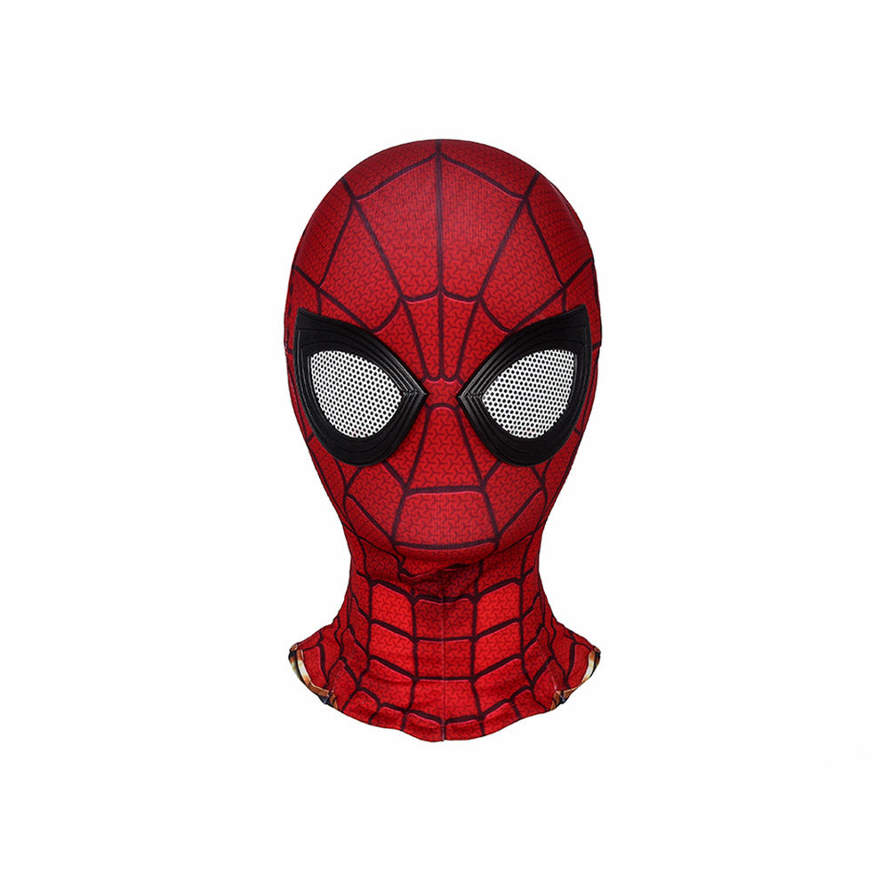 Kids Iron Spiderman Avengers Endgame Cosplay Jumpsuit Halloween gift