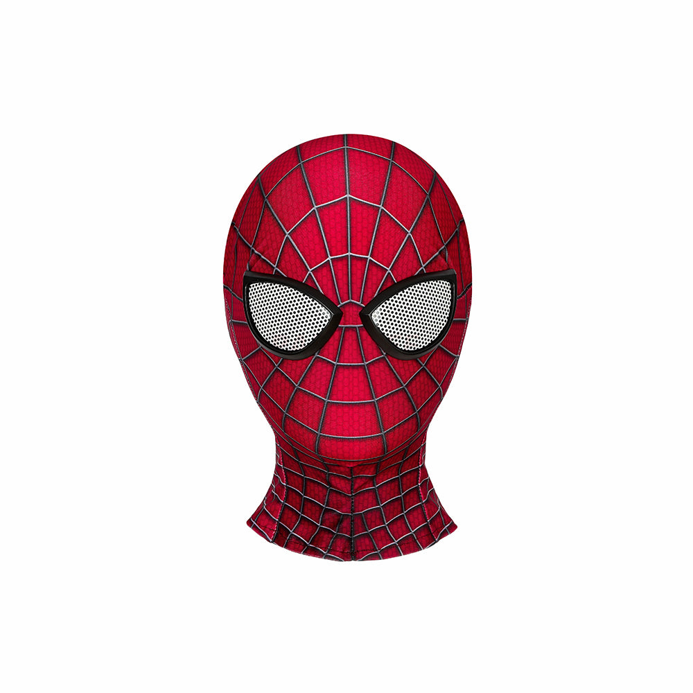 Kids The Amazing Spiderman Cosplay Jumpsuit Halloween gift