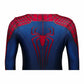 Kids The Amazing Spiderman Cosplay Jumpsuit Halloween gift