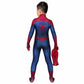 Kids The Amazing Spiderman Cosplay Jumpsuit Halloween gift