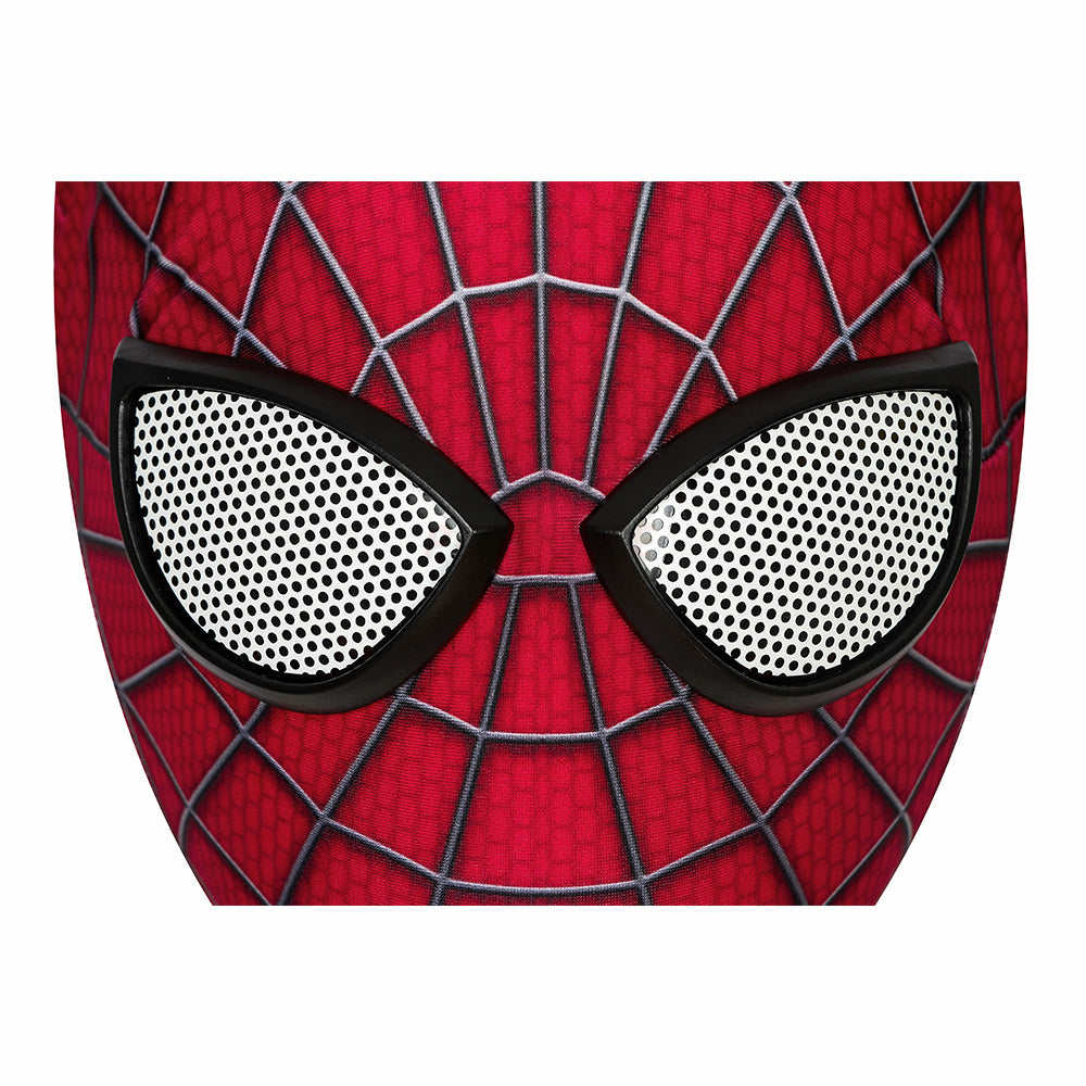 Kids The Amazing Spiderman Cosplay Jumpsuit Halloween gift