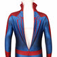 Kids The Amazing Spiderman Peter Parker Cosplay Jumpsuit Halloween gift