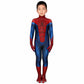 Kids The Amazing Spiderman Peter Parker Cosplay Jumpsuit Halloween gift