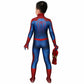Kids The Amazing Spiderman Peter Parker Cosplay Jumpsuit Halloween gift