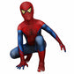Kids The Amazing Spiderman Peter Parker Cosplay Jumpsuit Halloween gift