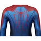 Kids The Amazing Spiderman Peter Parker Cosplay Jumpsuit Halloween gift