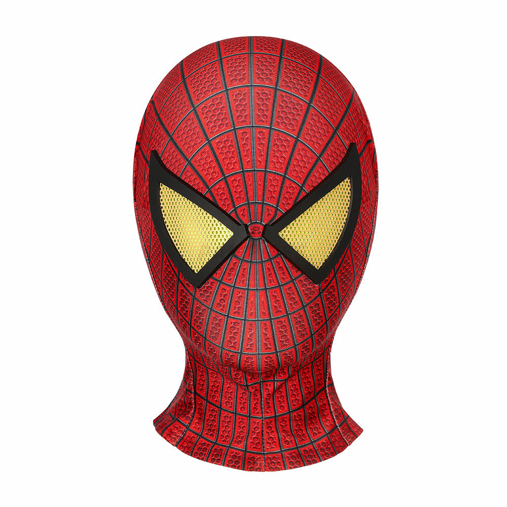 Kids The Amazing Spiderman Peter Parker Cosplay Jumpsuit Halloween gift