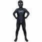 Kids Spiderman 3 Venom Cosplay Jumpsuit Halloween gift