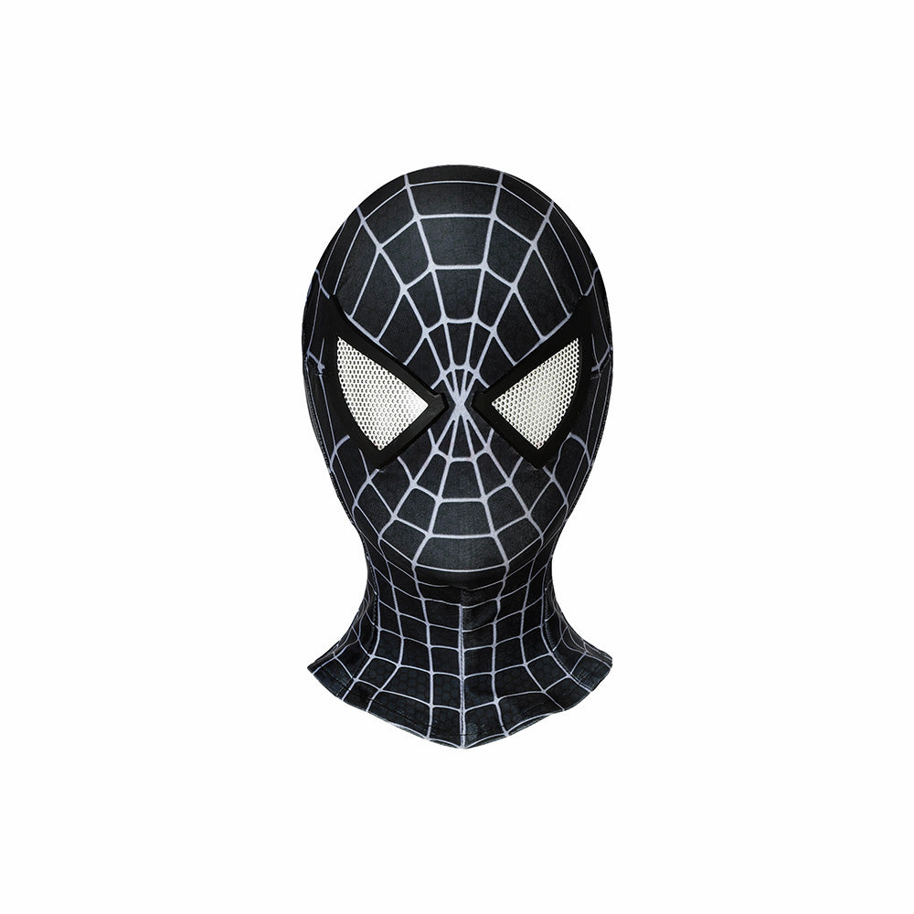 Kids Spiderman 3 Venom Cosplay Jumpsuit Halloween gift