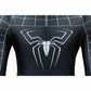 Kids Spiderman 3 Venom Cosplay Jumpsuit Halloween gift