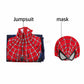 Kids Spiderman Tobey Maguire Cosplay Jumpsuit Halloween gift