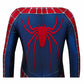 Kids Spiderman 2 Tobey Maguire Cosplay Jumpsuit Halloween gift