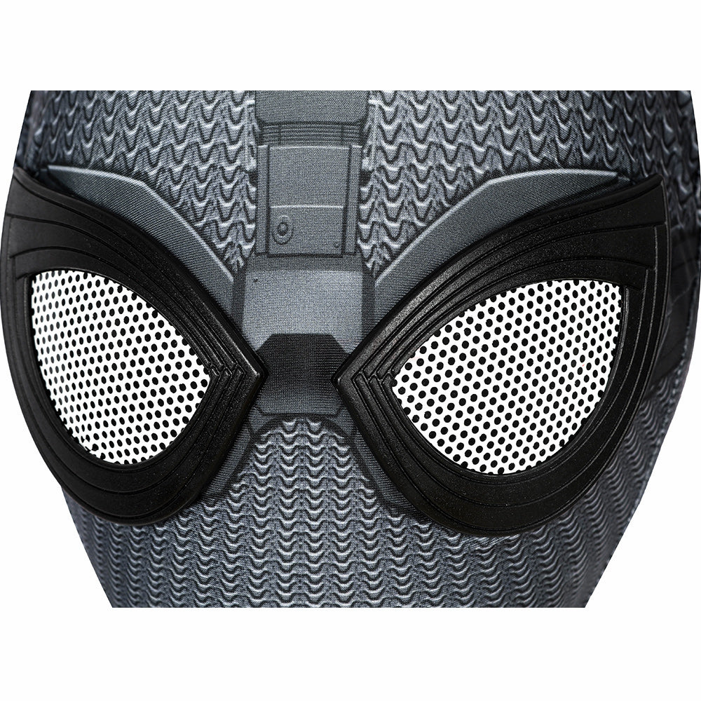 Kids Spiderman Night Monkey Stealth Suit Cosplay Jumpsuit Halloween gift