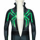 Kids Spiderman PS4 Stealth Big Time Cosplay Jumpsuit Halloween gift