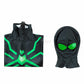 Kids Spiderman PS4 Stealth Big Time Cosplay Jumpsuit Halloween gift