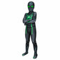 Kids Spiderman PS4 Stealth Big Time Cosplay Jumpsuit Halloween gift