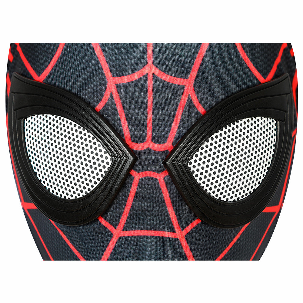 Kids Spiderman Secret War Suit Cosplay Jumpsuit Halloween gift