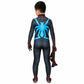 Kids Spiderman Secret War Suit Cosplay Jumpsuit Halloween gift
