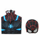 Kids Spiderman Secret War Suit Cosplay Jumpsuit Halloween gift