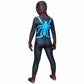 Kids Spiderman Secret War Suit Cosplay Jumpsuit Halloween gift