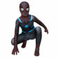 Kids Spiderman Secret War Suit Cosplay Jumpsuit Halloween gift