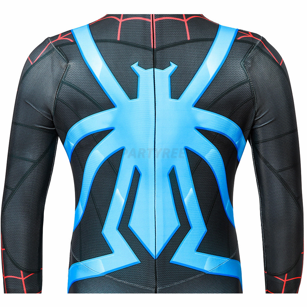 Kids Spiderman Secret War Suit Cosplay Jumpsuit Halloween gift