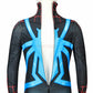 Kids Spiderman Secret War Suit Cosplay Jumpsuit Halloween gift