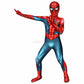 Kids Spiderman PS4 Spider-Armor MK IV Cosplay Jumpsuit Halloween gift
