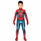 Kids Spiderman PS4 Spider-Armor MK IV Cosplay Jumpsuit Halloween gift