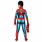 Kids Spiderman PS4 Spider-Armor MK IV Cosplay Jumpsuit Halloween gift
