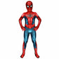 Kids Spiderman PS4 Spider-Armor MK IV Cosplay Jumpsuit Halloween gift
