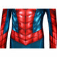 Kids Spiderman PS4 Spider-Armor MK IV Cosplay Jumpsuit Halloween gift