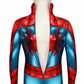 Kids Spiderman PS4 Spider-Armor MK IV Cosplay Jumpsuit Halloween gift