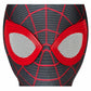 Kids Spiderman PS5 Miles Morales Cosplay Jumpsuit Halloween gift