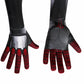 Kids Spiderman PS5 Miles Morales Cosplay Jumpsuit Halloween gift