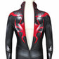 Kids Spiderman PS5 Miles Morales Cosplay Jumpsuit Halloween gift
