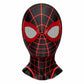 Kids Spiderman PS5 Miles Morales TRACK Cosplay Jumpsuit Halloween gift