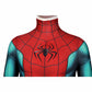 Kids Spiderman Miles Morales PS5 Great Responsibility Cosplay Jumpsuit Halloween gift