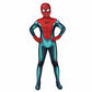 Kids Spiderman Miles Morales PS5 Great Responsibility Cosplay Jumpsuit Halloween gift